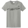 Ladies Ultra Cotton ® 100% Cotton T Shirt Thumbnail
