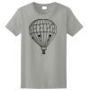Ladies Ultra Cotton ® 100% Cotton T Shirt Thumbnail