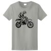 Ladies Ultra Cotton ® 100% Cotton T Shirt Thumbnail