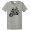 Ladies Ultra Cotton ® 100% Cotton T Shirt Thumbnail