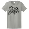 Ladies Ultra Cotton ® 100% Cotton T Shirt Thumbnail