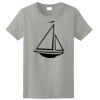 Ladies Ultra Cotton ® 100% Cotton T Shirt Thumbnail
