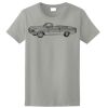 Ladies Ultra Cotton ® 100% Cotton T Shirt Thumbnail