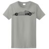 Ladies Ultra Cotton ® 100% Cotton T Shirt Thumbnail