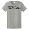 Ladies Ultra Cotton ® 100% Cotton T Shirt Thumbnail