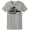 Ladies Ultra Cotton ® 100% Cotton T Shirt Thumbnail
