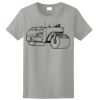 Ladies Ultra Cotton ® 100% Cotton T Shirt Thumbnail
