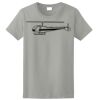 Ladies Ultra Cotton ® 100% Cotton T Shirt Thumbnail