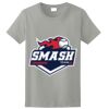 Ladies Ultra Cotton ® 100% Cotton T Shirt Thumbnail