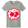 Ladies Ultra Cotton ® 100% Cotton T Shirt Thumbnail