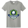 Ladies Ultra Cotton ® 100% Cotton T Shirt Thumbnail