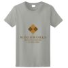 Ladies Ultra Cotton ® 100% Cotton T Shirt Thumbnail