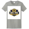 Ladies Ultra Cotton ® 100% Cotton T Shirt Thumbnail