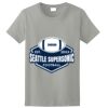 Ladies Ultra Cotton ® 100% Cotton T Shirt Thumbnail