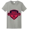 Ladies Ultra Cotton ® 100% Cotton T Shirt Thumbnail