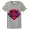 Ladies Ultra Cotton ® 100% Cotton T Shirt Thumbnail