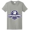 Ladies Ultra Cotton ® 100% Cotton T Shirt Thumbnail