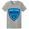 Ladies Ultra Cotton ® 100% Cotton T Shirt Thumbnail