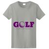 Ladies Ultra Cotton ® 100% Cotton T Shirt Thumbnail