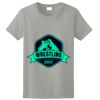 Ladies Ultra Cotton ® 100% Cotton T Shirt Thumbnail