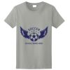 Ladies Ultra Cotton ® 100% Cotton T Shirt Thumbnail