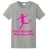 Ladies Ultra Cotton ® 100% Cotton T Shirt Thumbnail