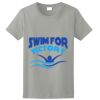 Ladies Ultra Cotton ® 100% Cotton T Shirt Thumbnail