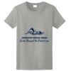 Ladies Ultra Cotton ® 100% Cotton T Shirt Thumbnail