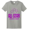 Ladies Ultra Cotton ® 100% Cotton T Shirt Thumbnail