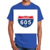 Ultra Cotton ® 100% Cotton T Shirt Thumbnail