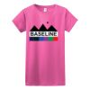 Softstyle ® Junior Fit T Shirt Thumbnail