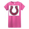 Softstyle ® Junior Fit T Shirt Thumbnail