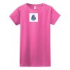 Softstyle ® Junior Fit T Shirt Thumbnail