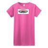 Softstyle ® Junior Fit T Shirt Thumbnail