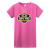 Softstyle ® Junior Fit T Shirt Thumbnail