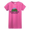 Softstyle ® Junior Fit T Shirt Thumbnail