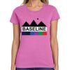 Ladies Heavy Cotton™ 100% Cotton T Shirt Thumbnail