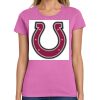 Ladies Heavy Cotton™ 100% Cotton T Shirt Thumbnail