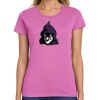Ladies Heavy Cotton™ 100% Cotton T Shirt Thumbnail