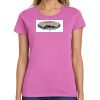 Ladies Heavy Cotton™ 100% Cotton T Shirt Thumbnail