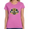 Ladies Heavy Cotton™ 100% Cotton T Shirt Thumbnail