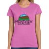 Ladies Heavy Cotton™ 100% Cotton T Shirt Thumbnail